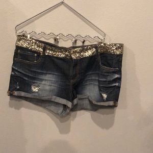 Vanity Shorts